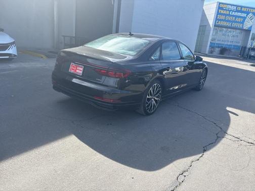 2023 Audi A8 L 55