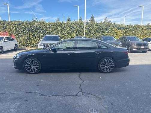 2023 Audi A8 L 55