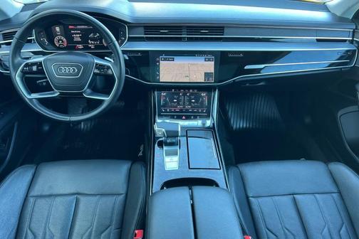 2023 Audi A8 L 55