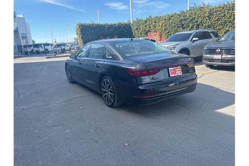2023 Audi A8 L 55