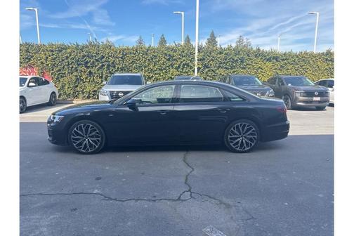 2023 Audi A8 L 55