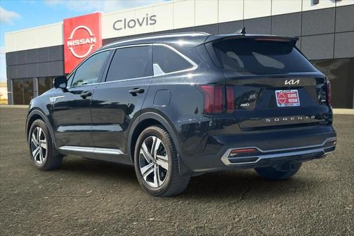 2022 Kia Sorento Plug-In Hybrid SX Prestige