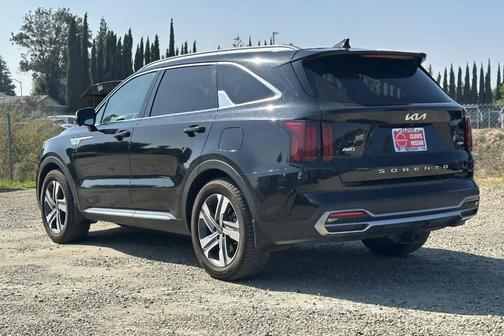 2022 Kia Sorento Plug-In Hybrid SX Prestige