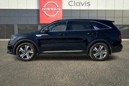 2022 Kia Sorento Plug-In Hybrid SX Prestige