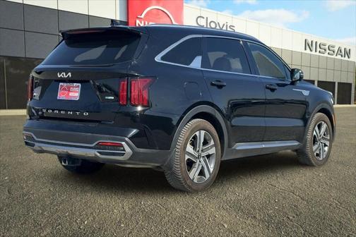 2022 Kia Sorento Plug-In Hybrid SX Prestige