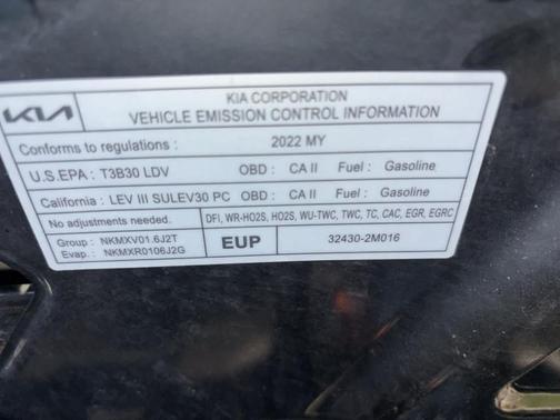 2022 Kia Sorento Plug-In Hybrid SX Prestige