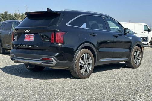 2022 Kia Sorento Plug-In Hybrid SX Prestige