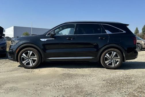 2022 Kia Sorento Plug-In Hybrid SX Prestige