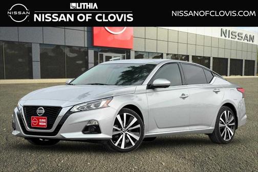 2021 Nissan Altima 2.5 Platinum