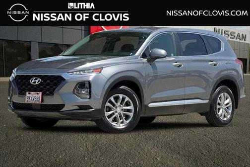 2019 Hyundai SANTA FE 2.4 SE