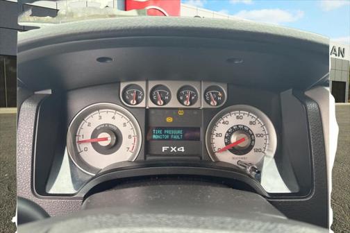 2009 Ford F-150 SuperCrew