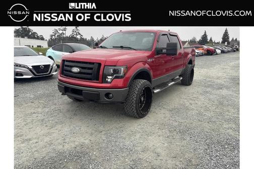 2009 Ford F-150 SuperCrew