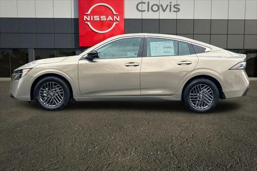 Imperial Bronze 2026 Nissan Sentra SV