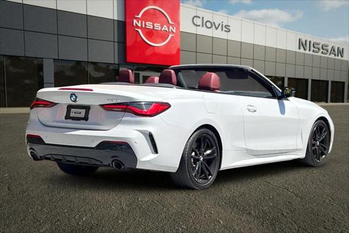 2022 BMW 430 i