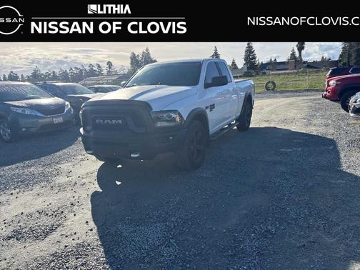 2019 RAM 1500 Classic Warlock