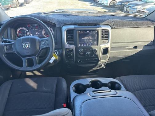 2019 RAM 1500 Classic Warlock