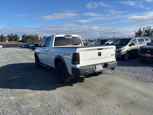 2019 RAM 1500 Classic Warlock