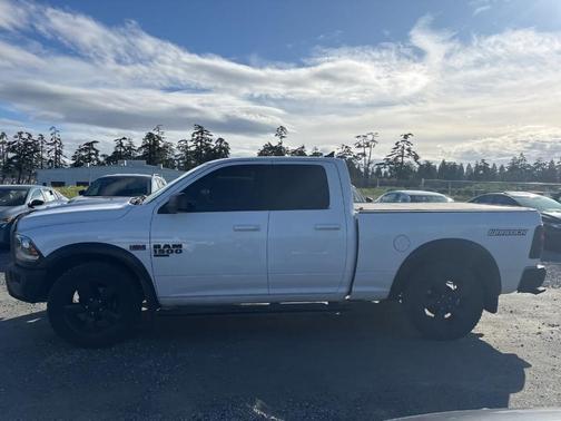2019 RAM 1500 Classic Warlock