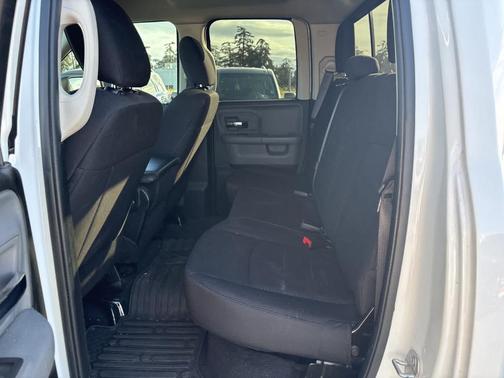 2019 RAM 1500 Classic Warlock