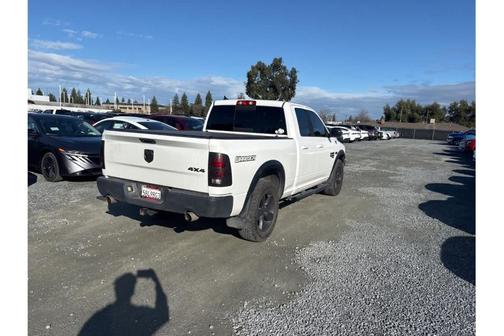 2019 RAM 1500 Classic Warlock