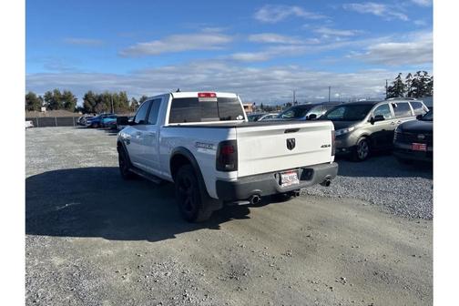 2019 RAM 1500 Classic Warlock