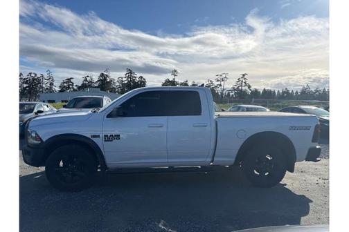 2019 RAM 1500 Classic Warlock