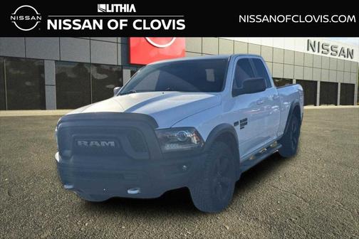 2019 RAM 1500 Classic Warlock