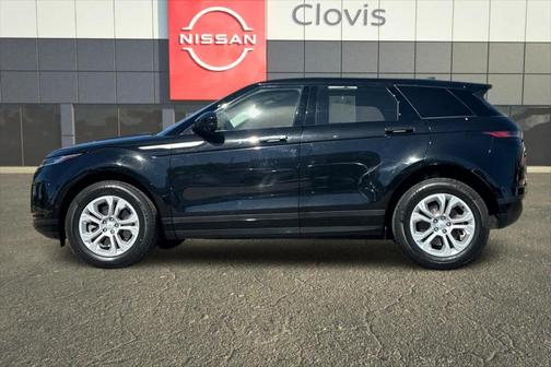 2021 Land Rover Range Rover Evoque S