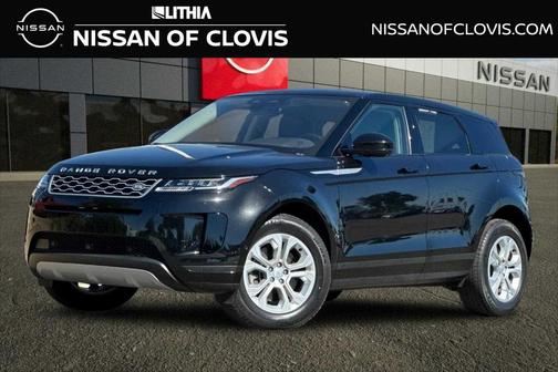 2021 Land Rover Range Rover Evoque S