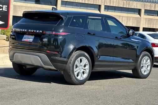 2021 Land Rover Range Rover Evoque S