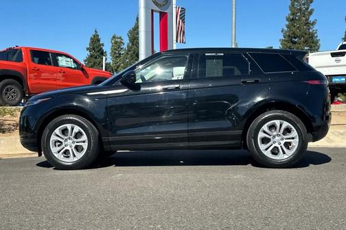2021 Land Rover Range Rover Evoque S