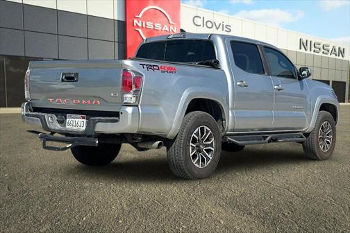 2022 Toyota Tacoma TRD Sport