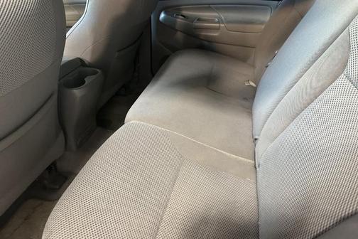 2011 Toyota Tacoma Double Cab