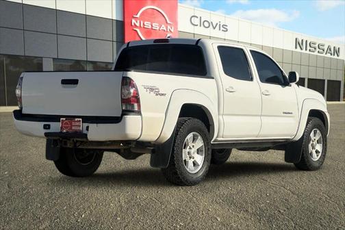 2011 Toyota Tacoma Double Cab