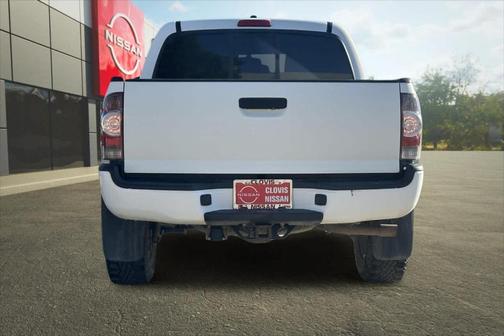 2011 Toyota Tacoma Double Cab