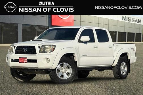 2011 Toyota Tacoma Double Cab