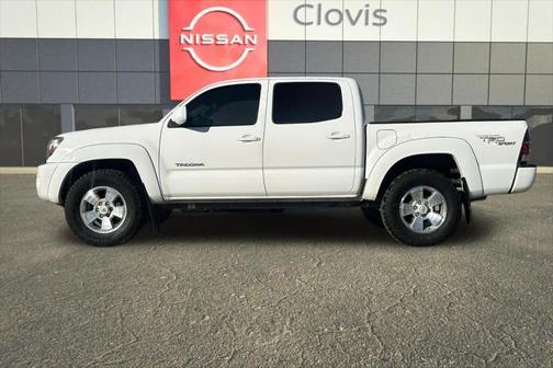2011 Toyota Tacoma Double Cab