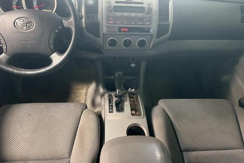 2011 Toyota Tacoma Double Cab