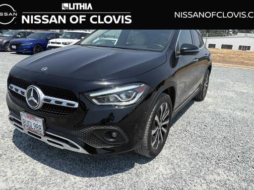 2021 Mercedes-Benz GLA 250 Base 4MATIC