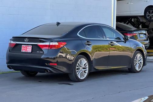 2015 Lexus ES 350 