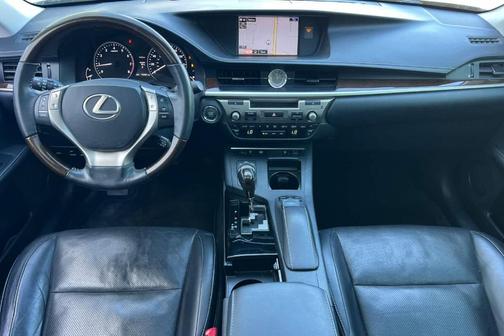 2015 Lexus ES 350 