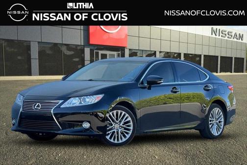 2015 Lexus ES 350 