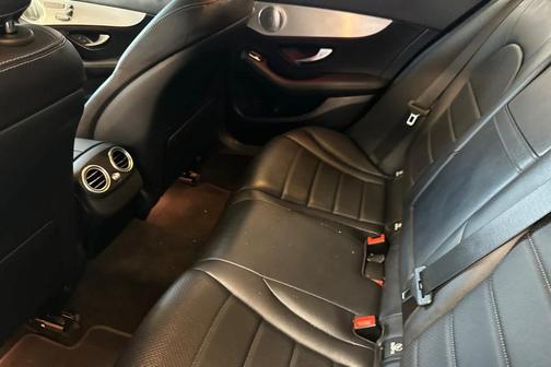 2021 Mercedes-Benz C-Class C 300