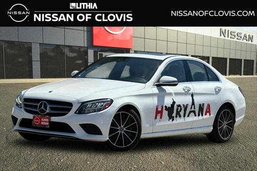 2021 Mercedes-Benz C-Class C 300