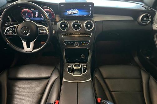 2021 Mercedes-Benz C-Class C 300