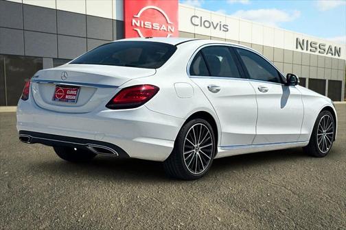 2021 Mercedes-Benz C-Class C 300