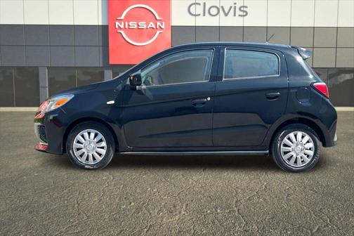 2021 Mitsubishi Mirage ES