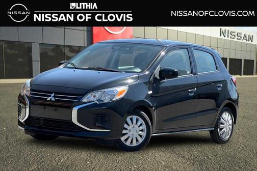 2021 Mitsubishi Mirage ES