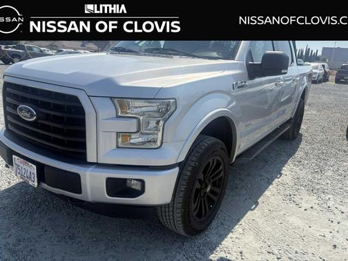 2015 Ford F-150 XLT