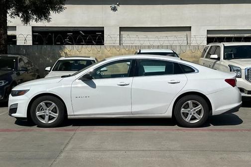 2023 Chevrolet Malibu 1LS
